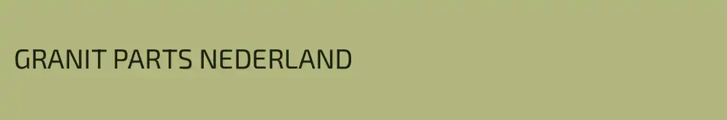 GRANIT PARTS NEDERLAND